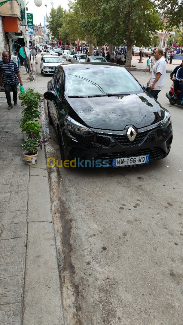 Renault Clio zen 2023 Noir