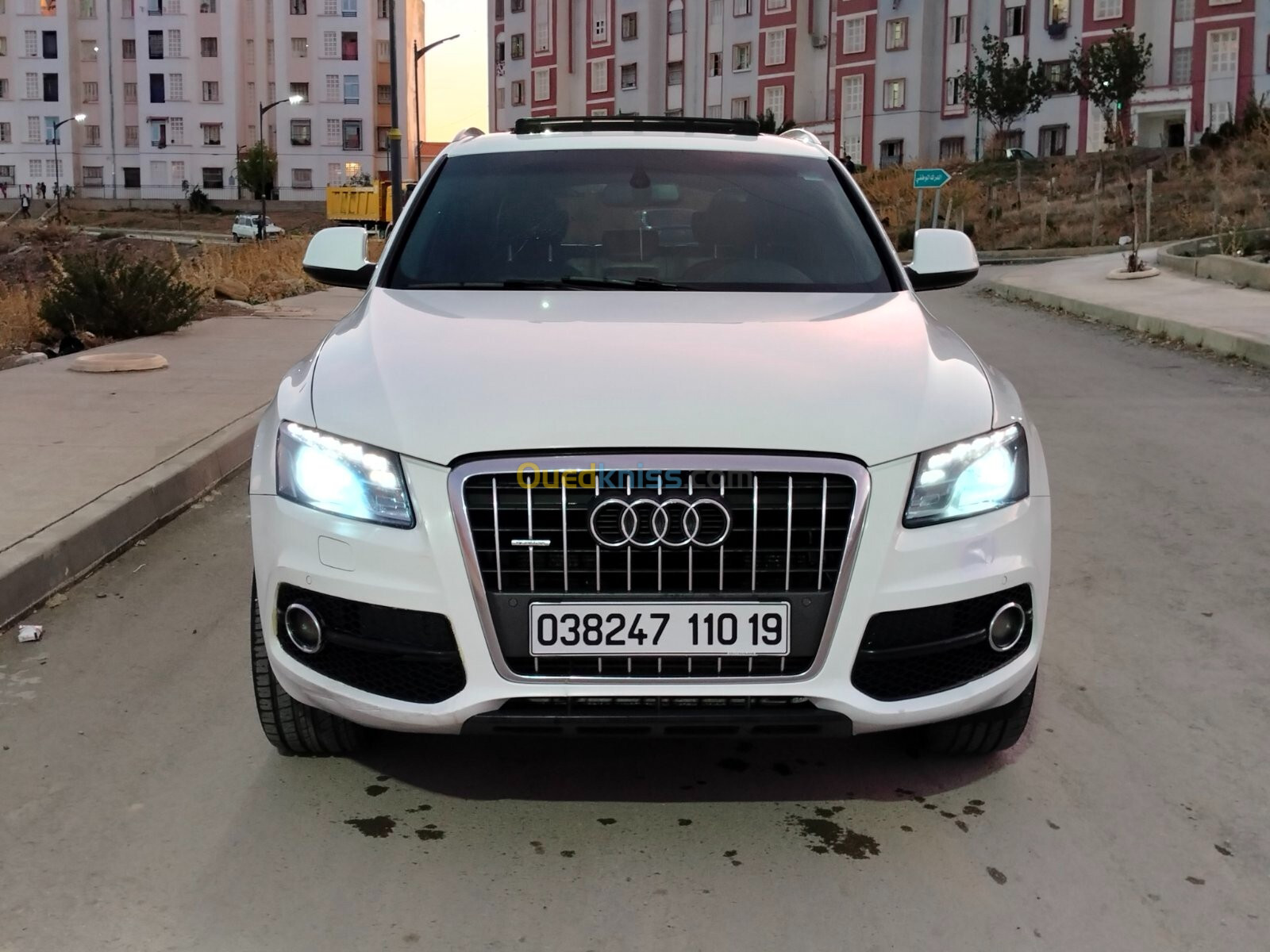 Audi Q5 2010 S Line