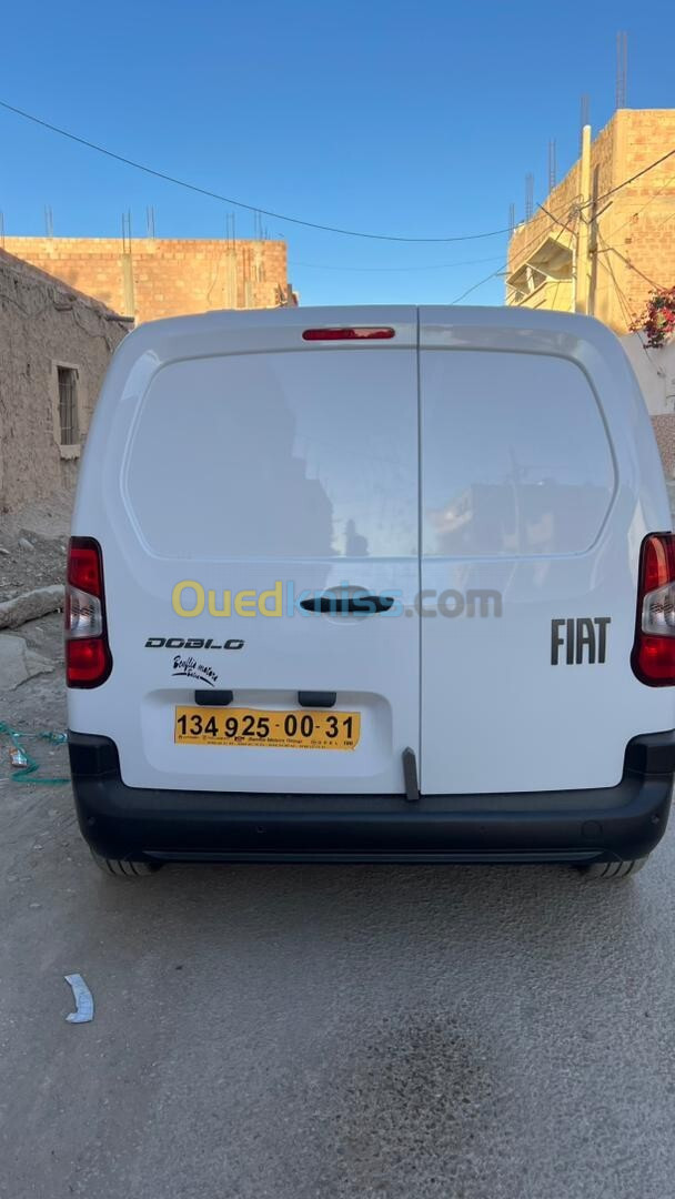 Fiat Doblo 2024 