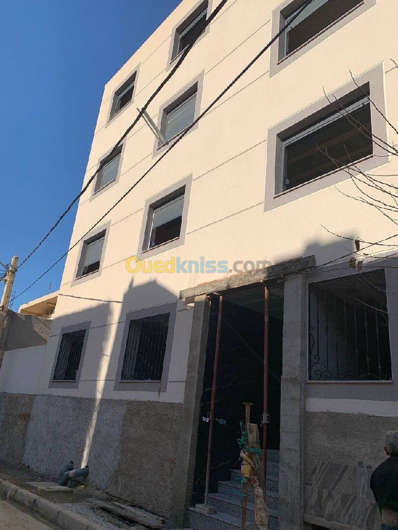 Vente Appartement F4 Alger Bordj el bahri