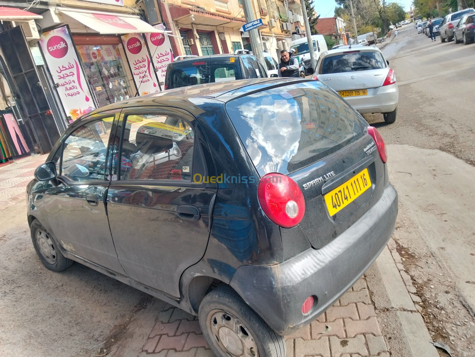 Chevrolet Spark 2011 Lite Base