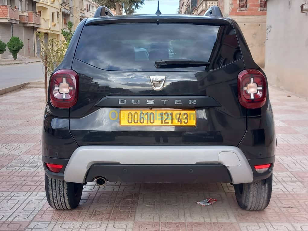 Dacia Duster 2021 Duster