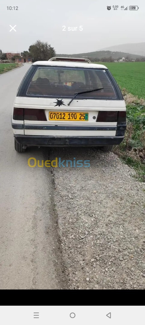 Peugeot 405 1990 405