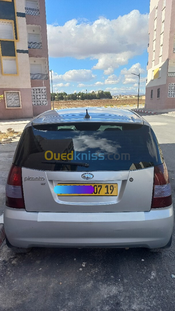 Kia Picanto 2007 EX