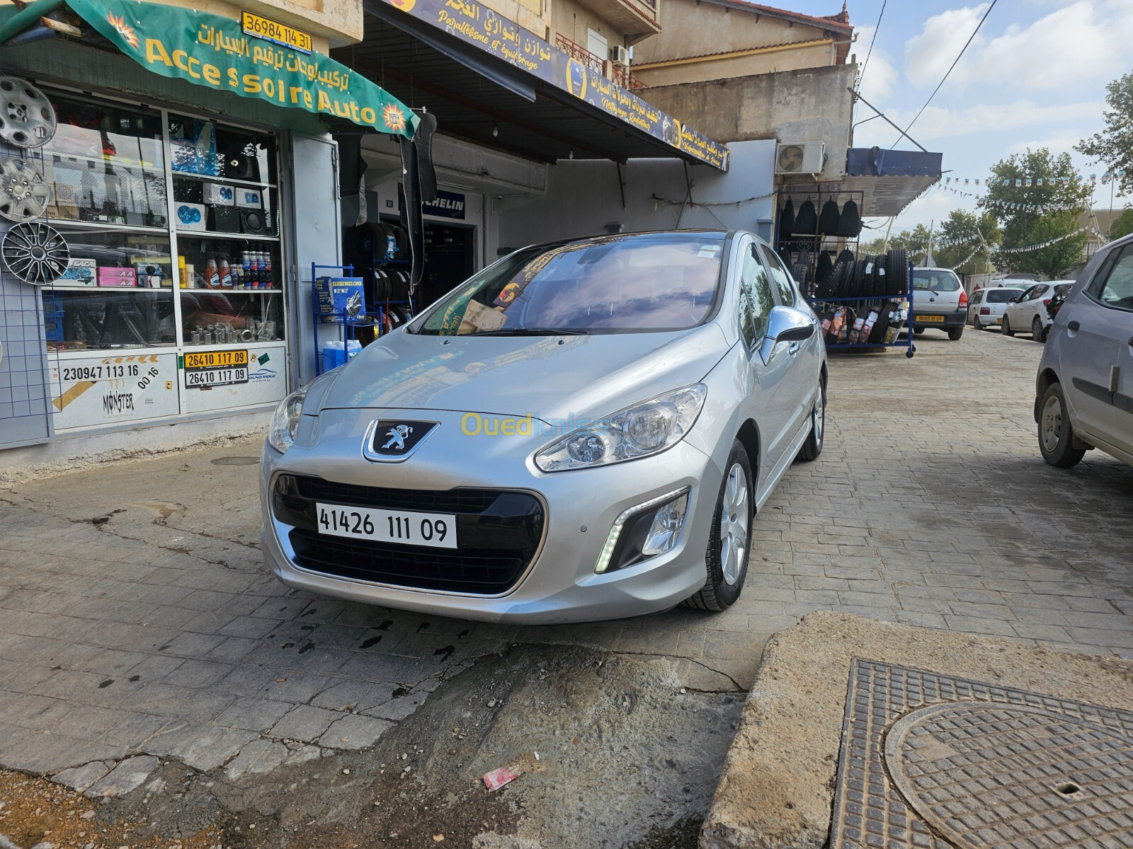 Peugeot 308 2011 308