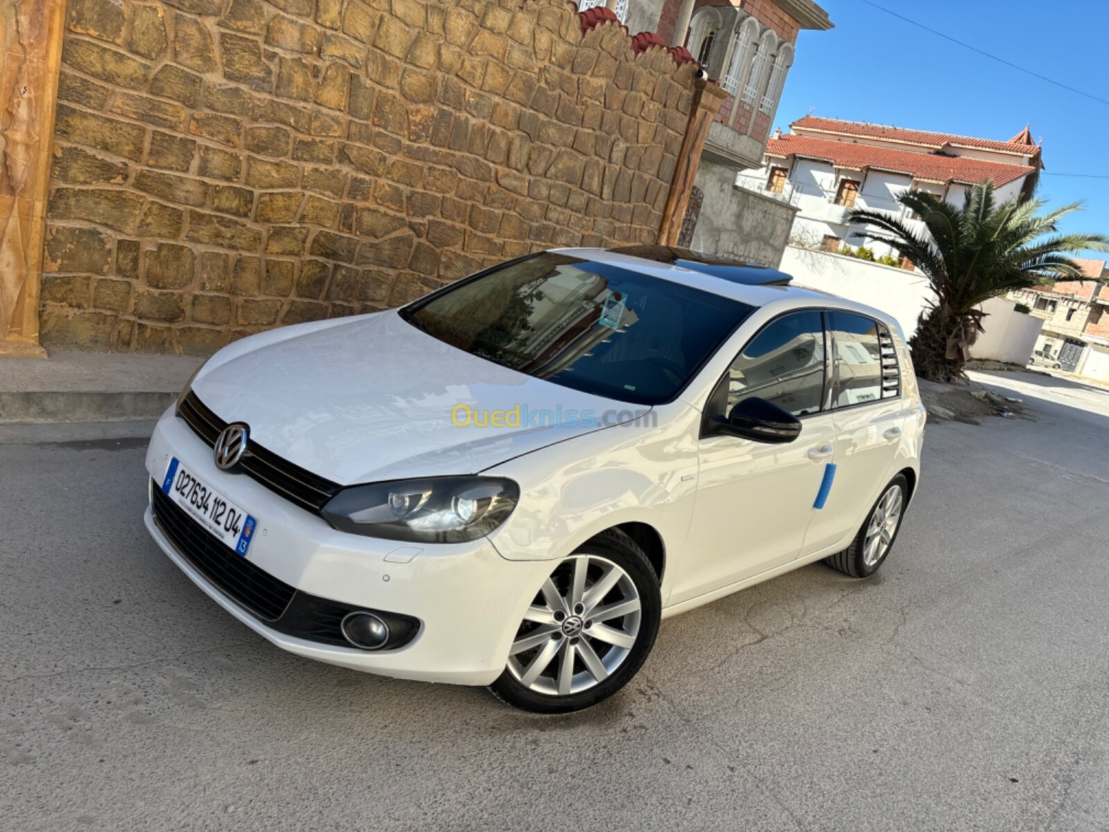 Volkswagen Golf 6 2012 Match