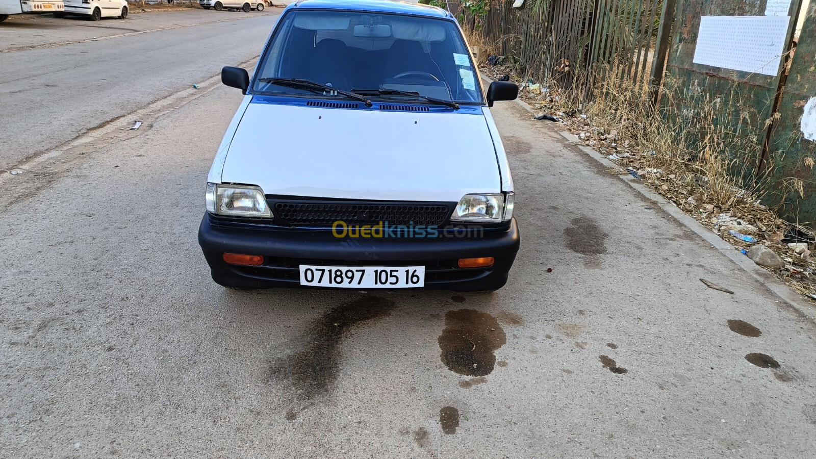 Suzuki Maruti 800 2005 Maruti 800