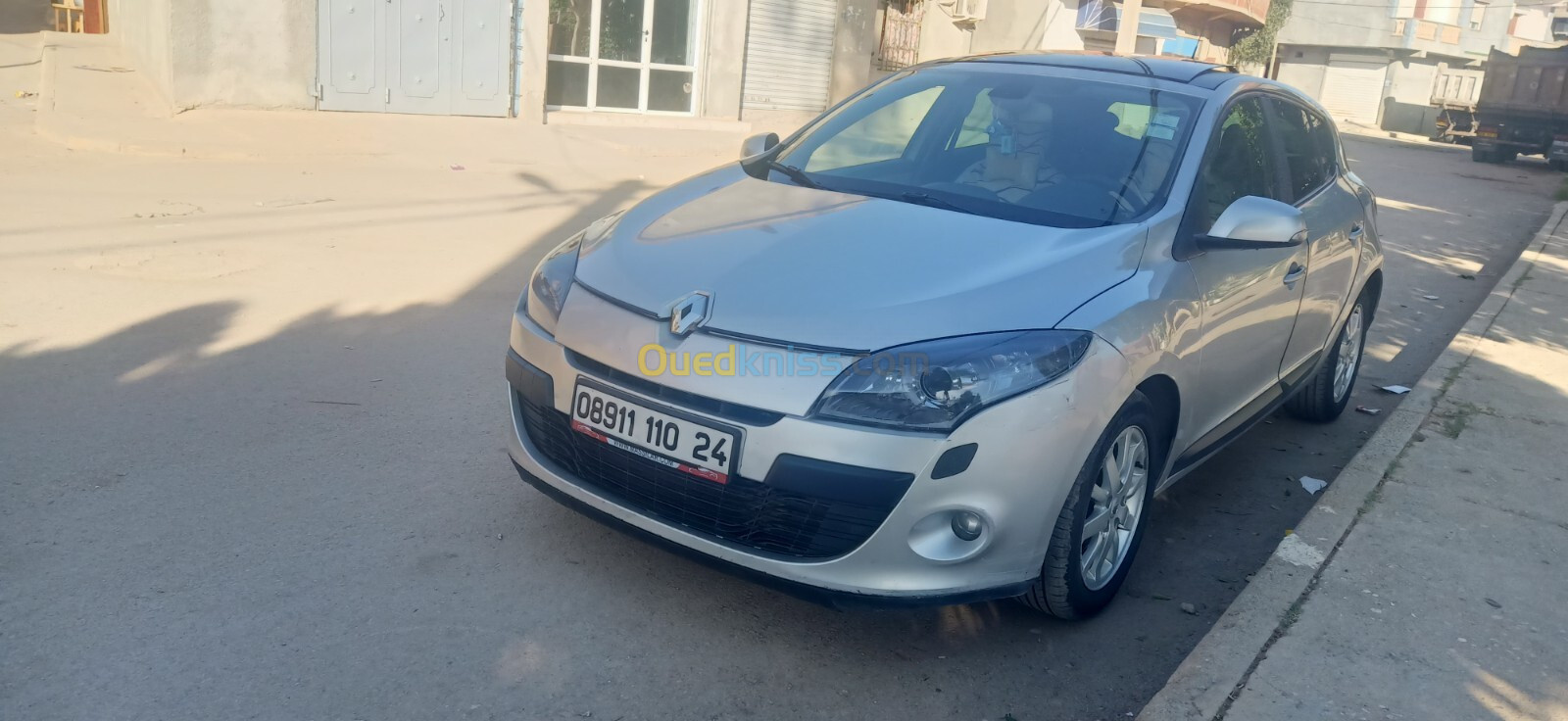 Renault Megane 3 Coupé 2010 