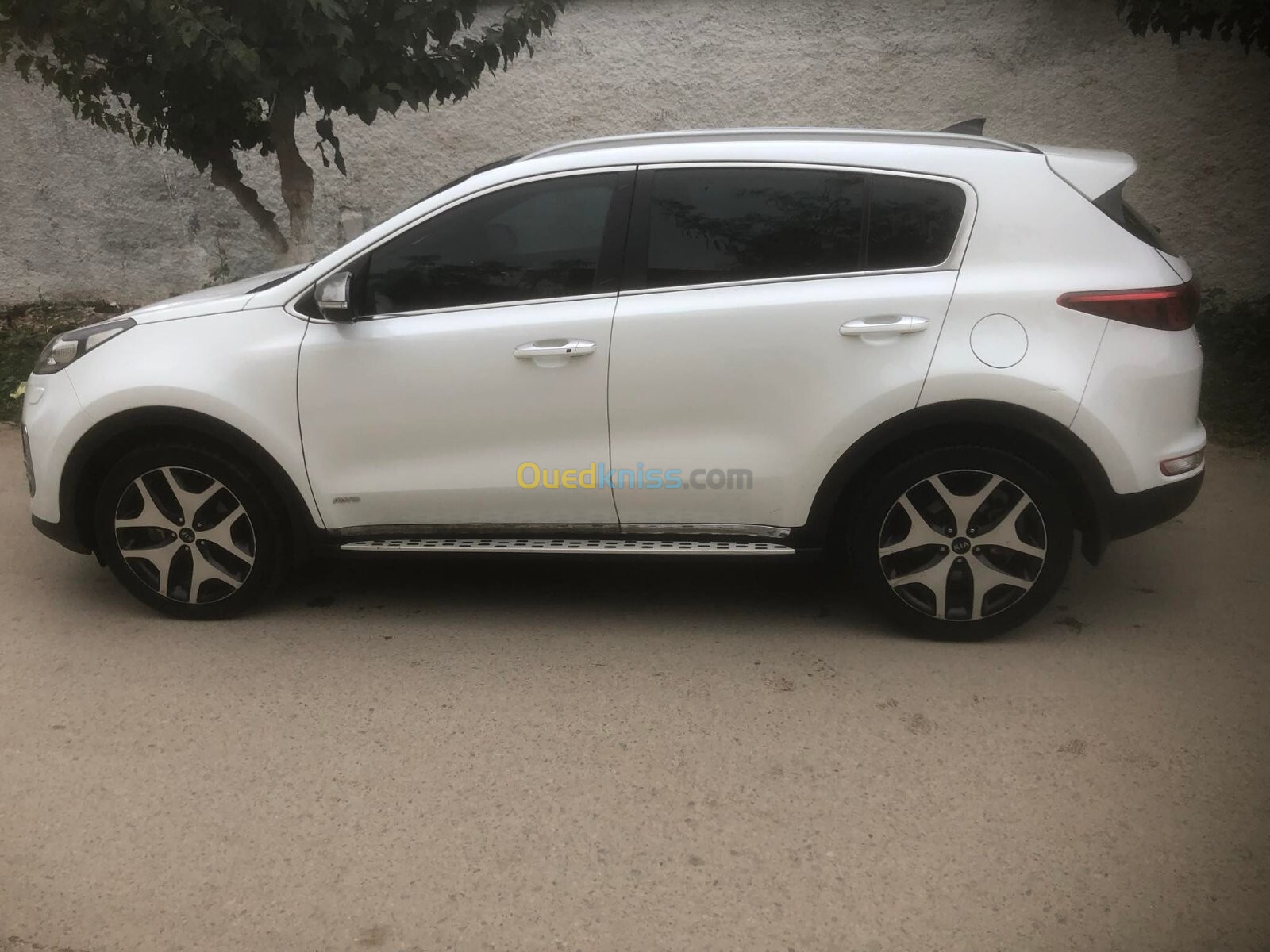 Kia Sportage restylé 2018 GT-Line