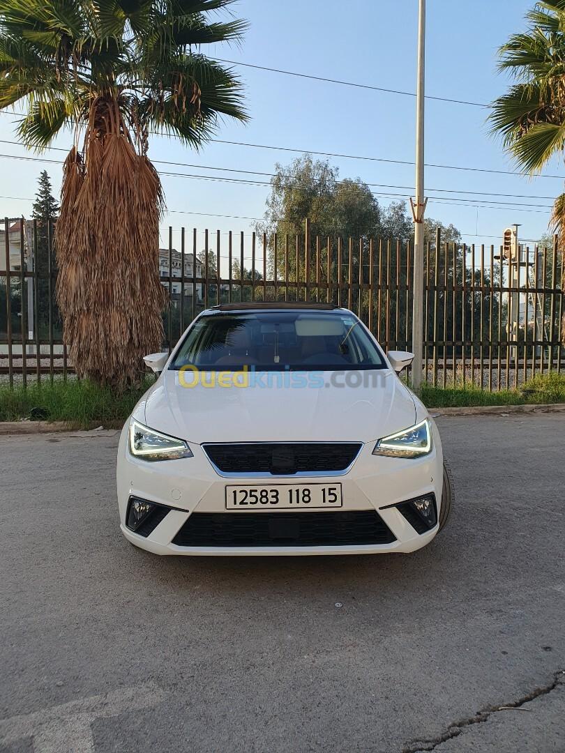 Seat Ibiza 2018 High Facelift