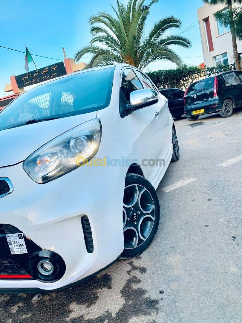 Kia Picanto 2017 Sportline