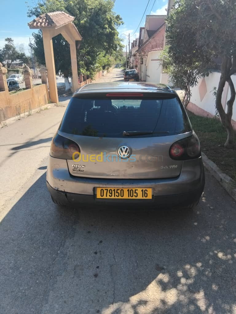 Volkswagen Golf 5 2005 Golf 5