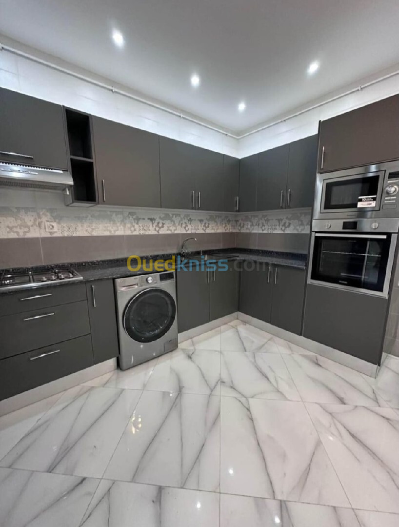 Vente Appartement F4 Alger Bordj el bahri