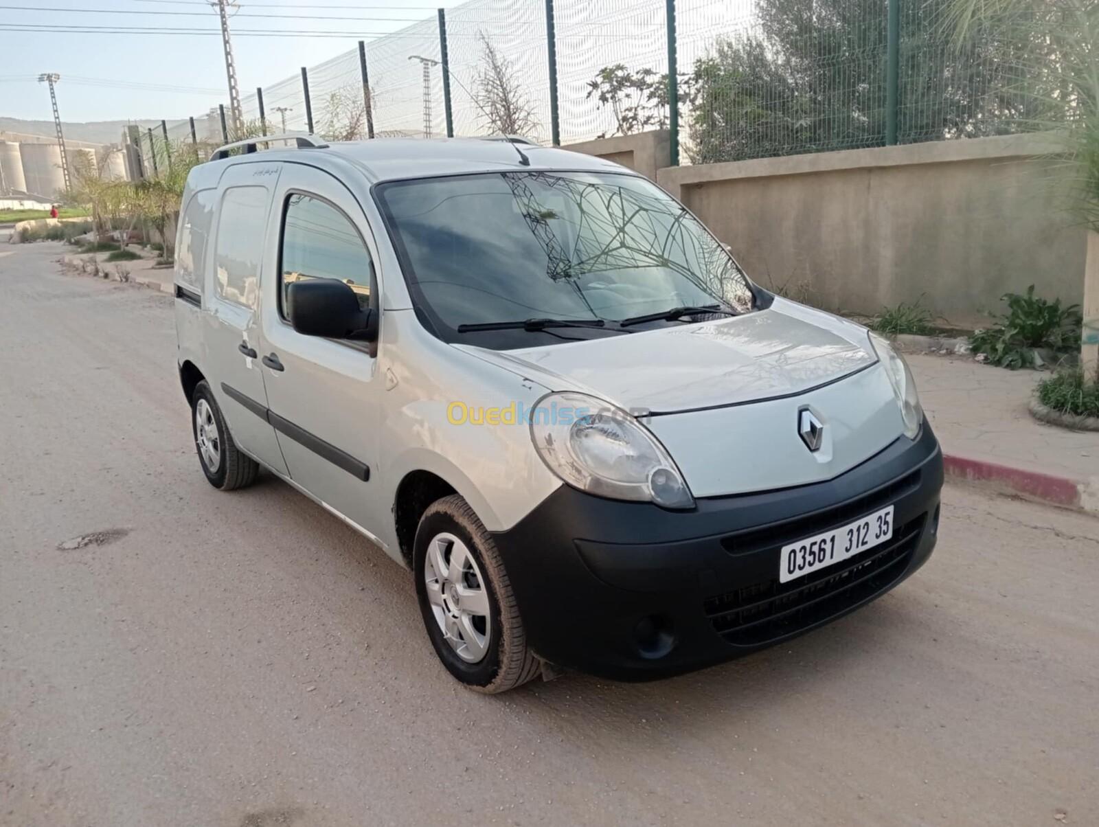 Renault Kangoo 2012 Grand Confort