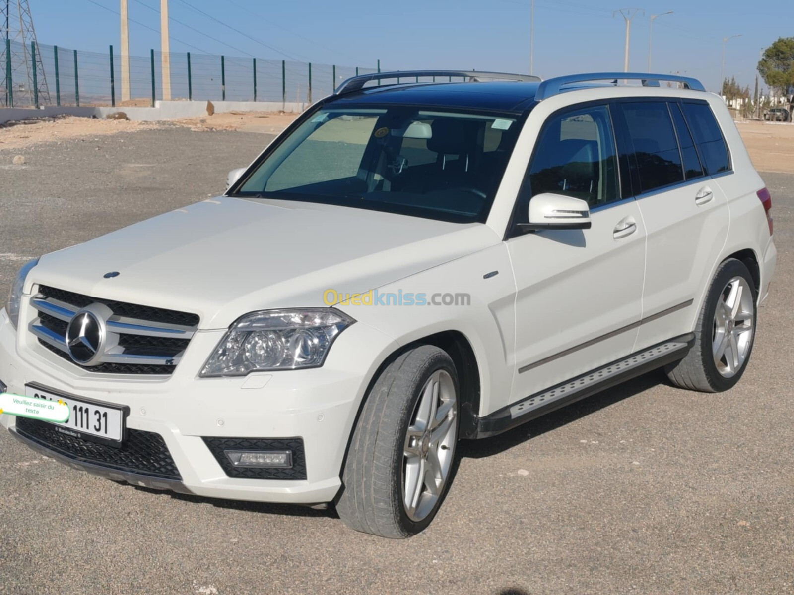 Mercedes GLK 2011 TECHNOLOGIE + 