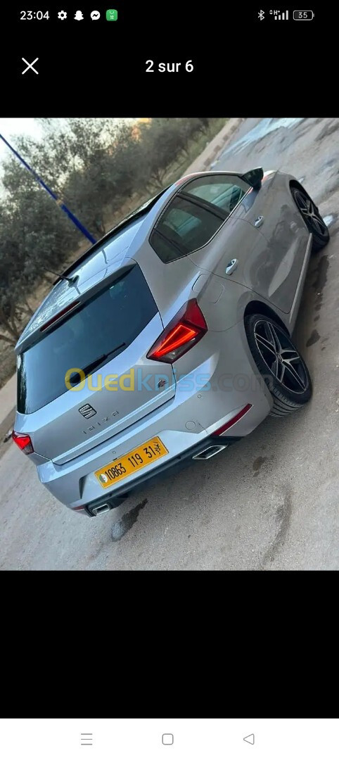 Seat Ibiza 2019 FR