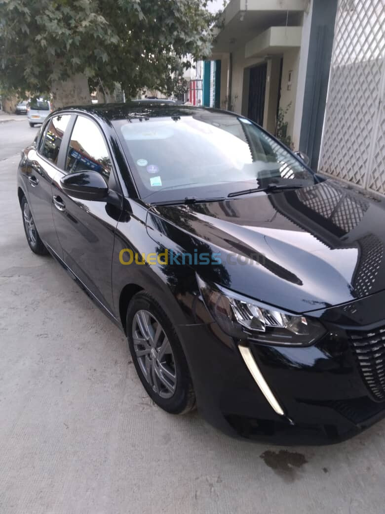 Peugeot 208 2022 Access Facelift