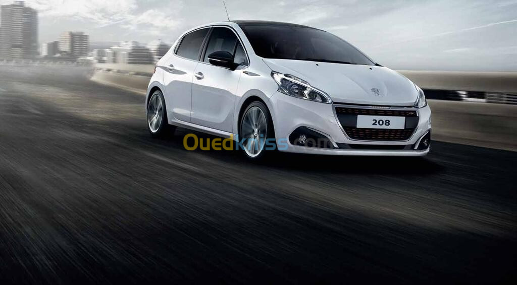 Peugeot 208 2020 Allure Facelift