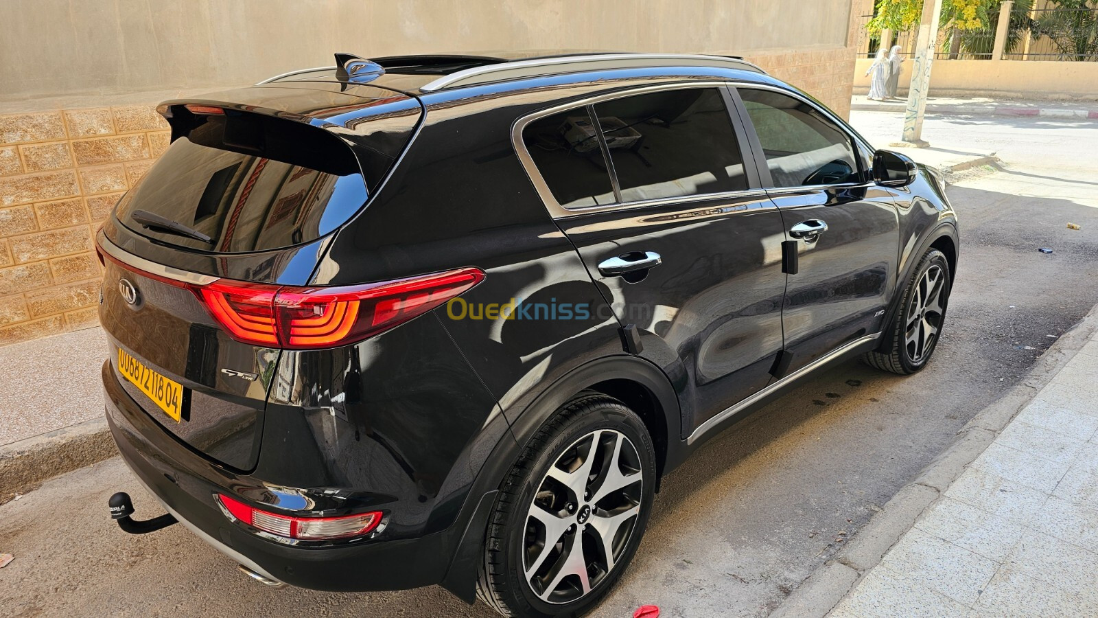 Kia Sportage 2018 Gt line