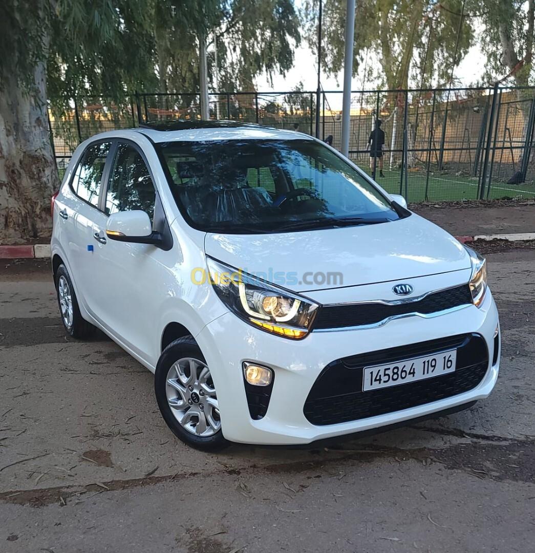 Kia Picanto 2019 EX