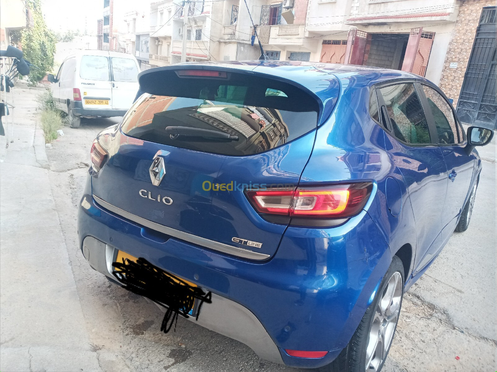 Renault Clio 4 2019 GT Line +