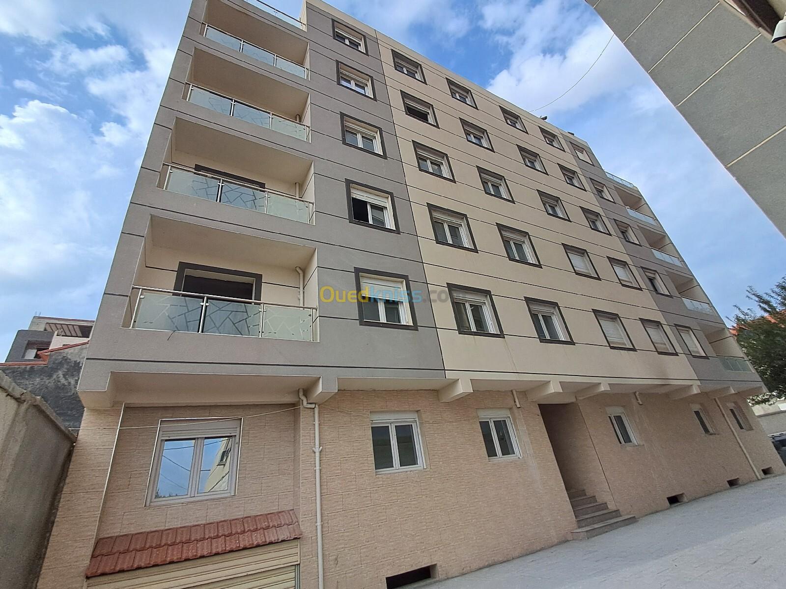 Vente Appartement F3 Alger Bordj el kiffan