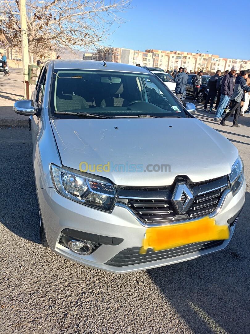 Renault Symbol 2019 MILADI (Exception)