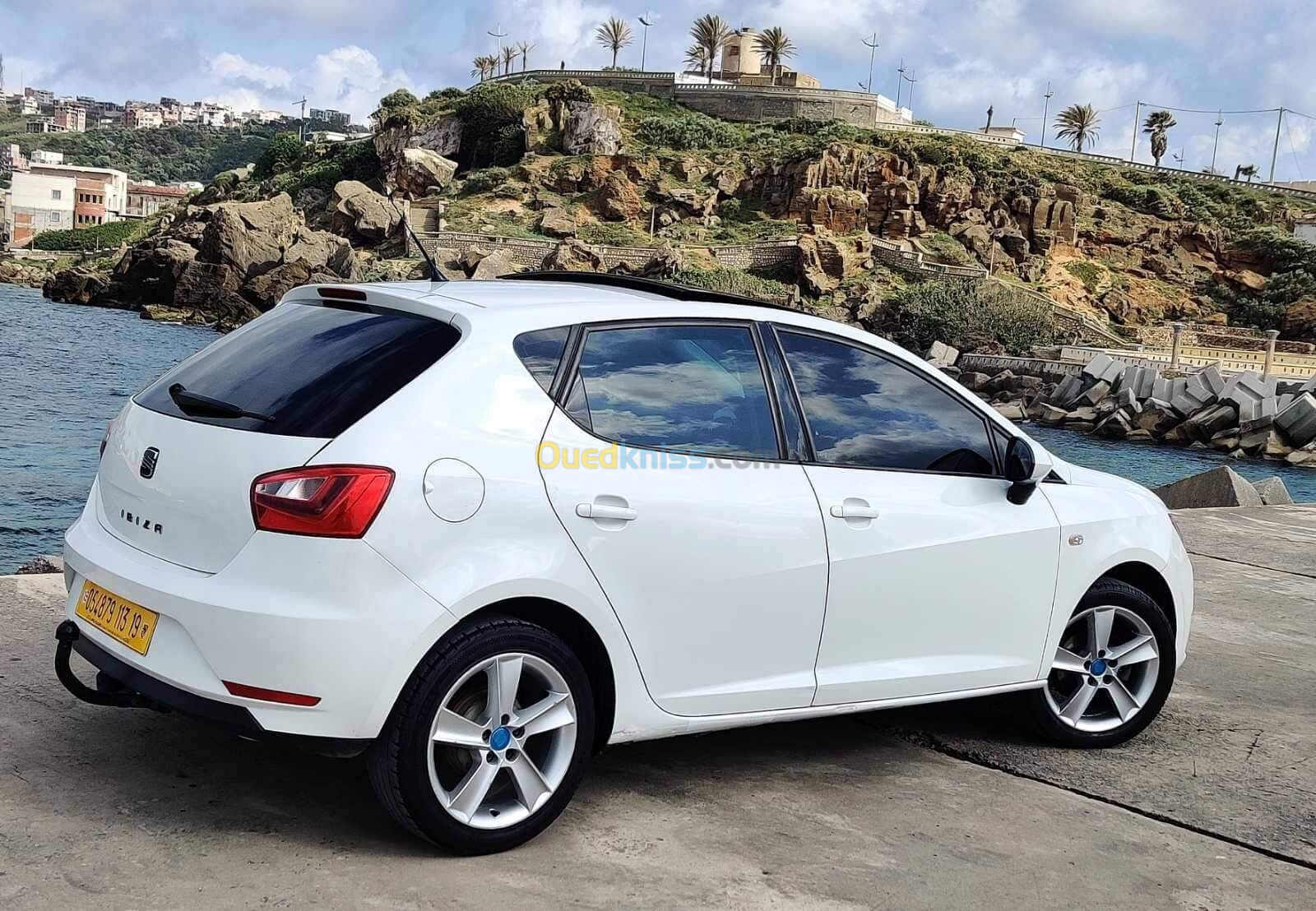 Seat Ibiza 2013 Sport Edition