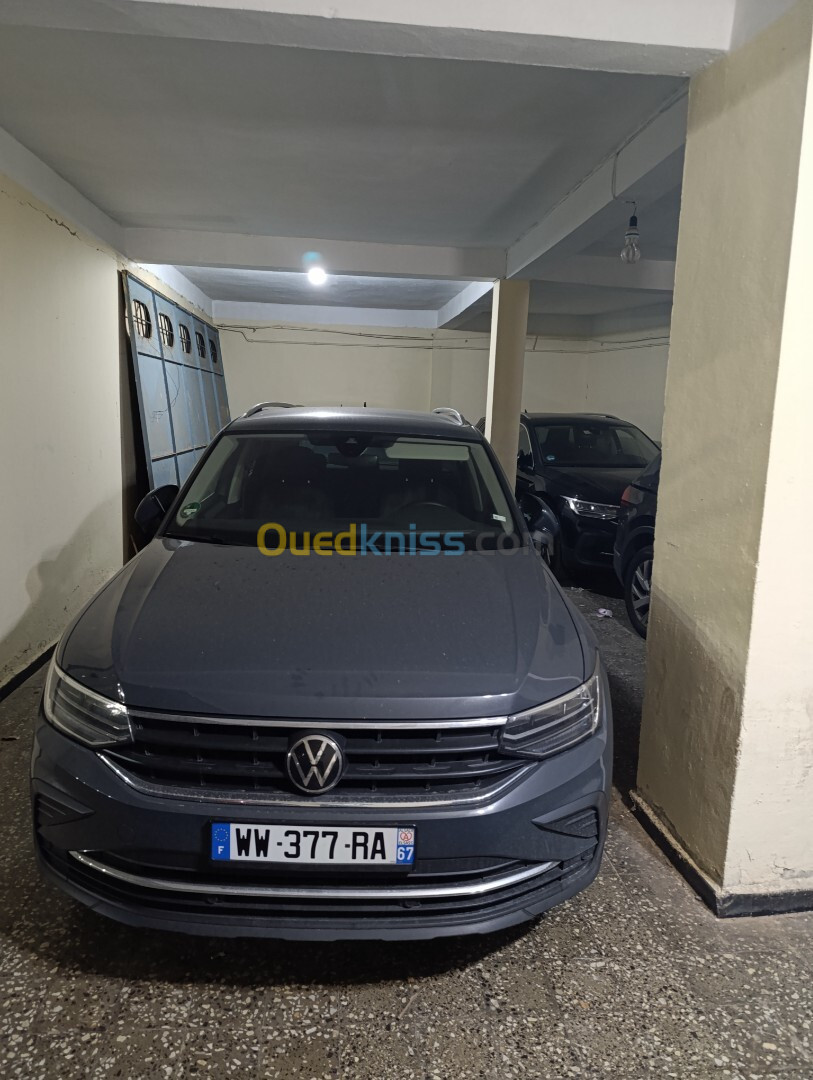 Volkswagen Tiguan 2023 Move