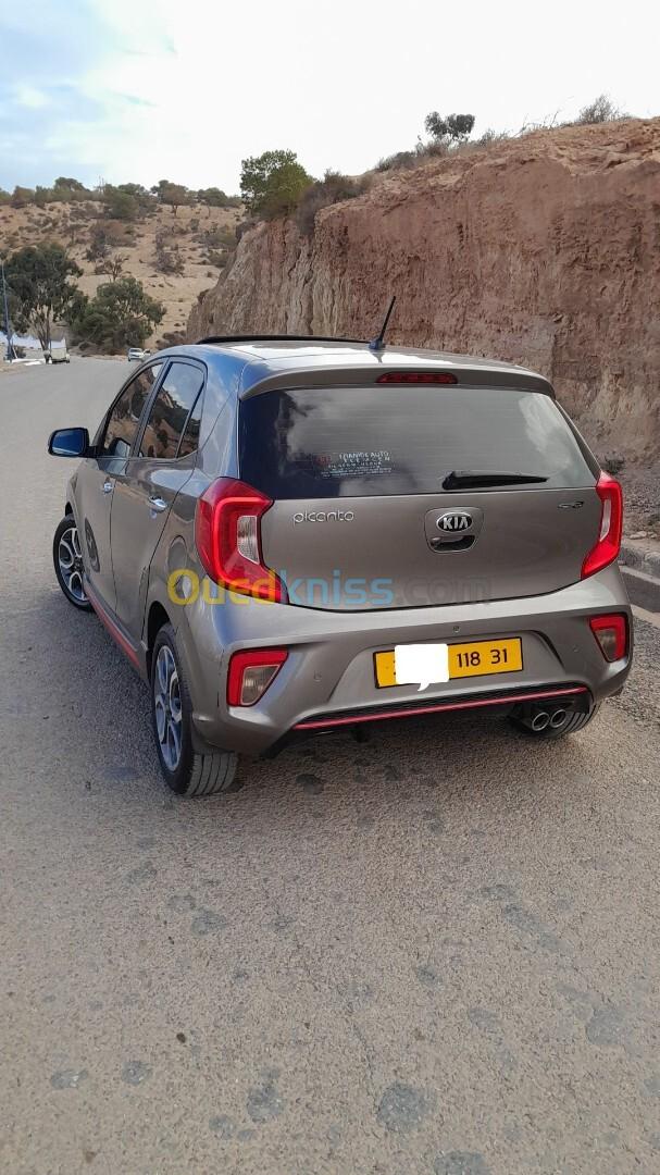 Kia Picanto 2018 GT-Line