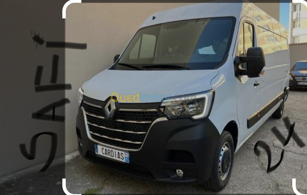 Renault Master L3H2 safi 2024