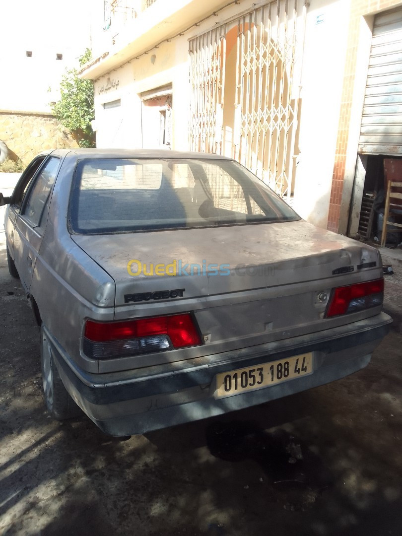 Peugeot 405 1988 405