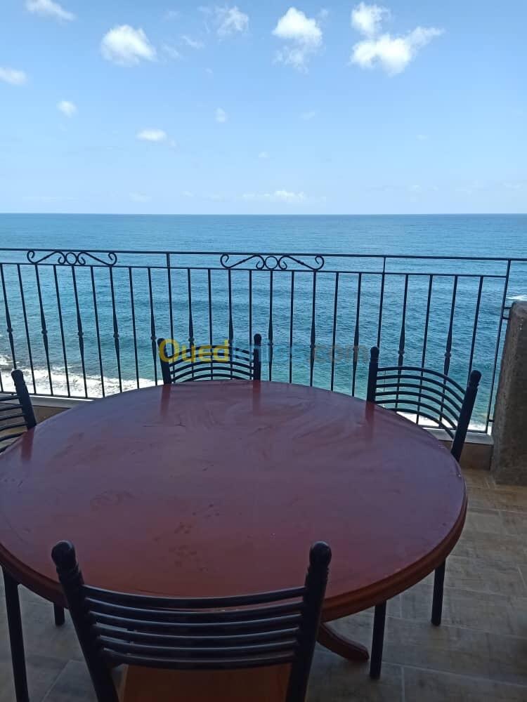 Location vacances Appartement F4 Béjaïa Bejaia