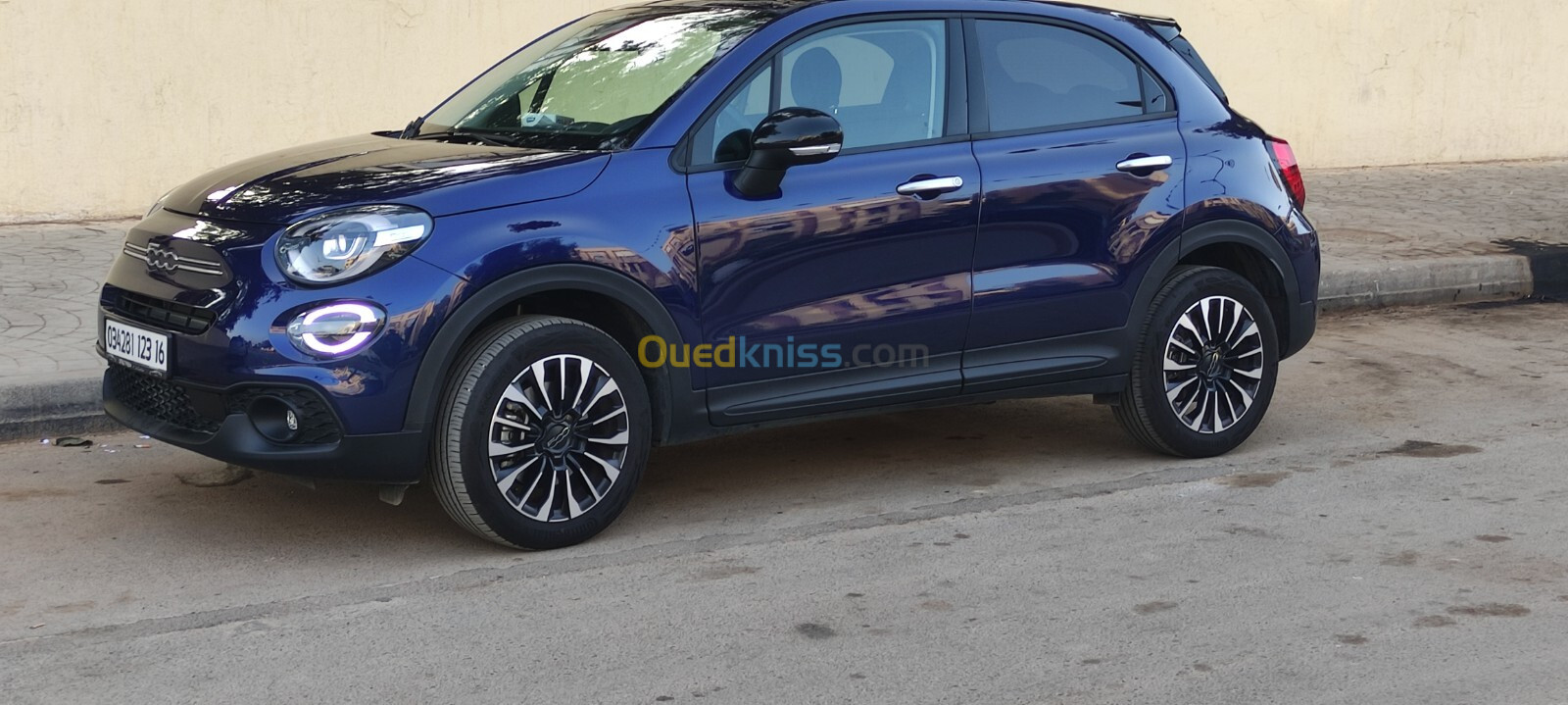 Fiat 500x 2023 Club