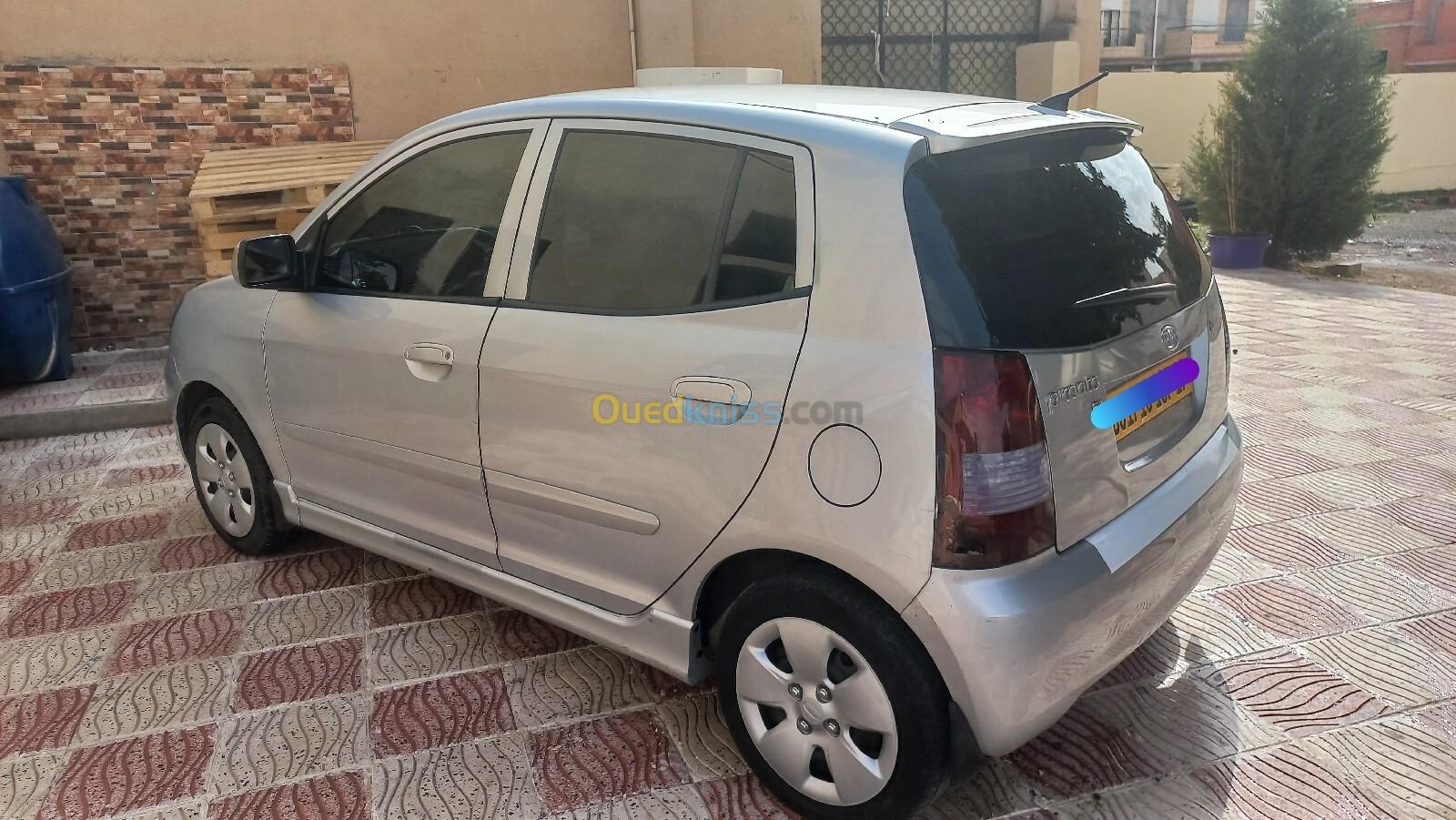 Kia Picanto 2007 1