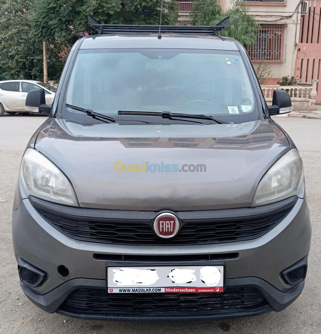 Fiat Doblo 2016 