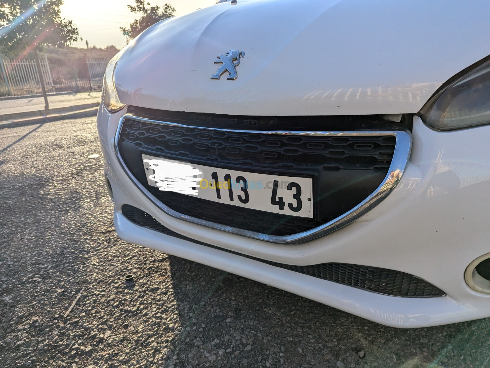 Peugeot 208 2013 Access