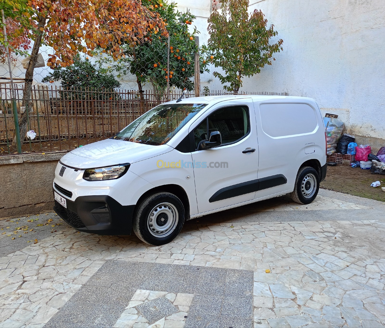 Fiat Doblo 2024 Nouveau