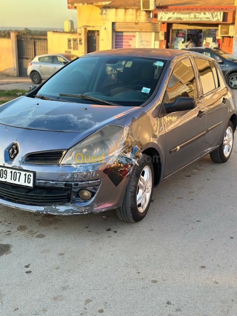 Renault Clio 3 2007 Clio 3