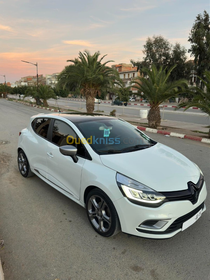 Renault Clio 4 2019 GT Line +