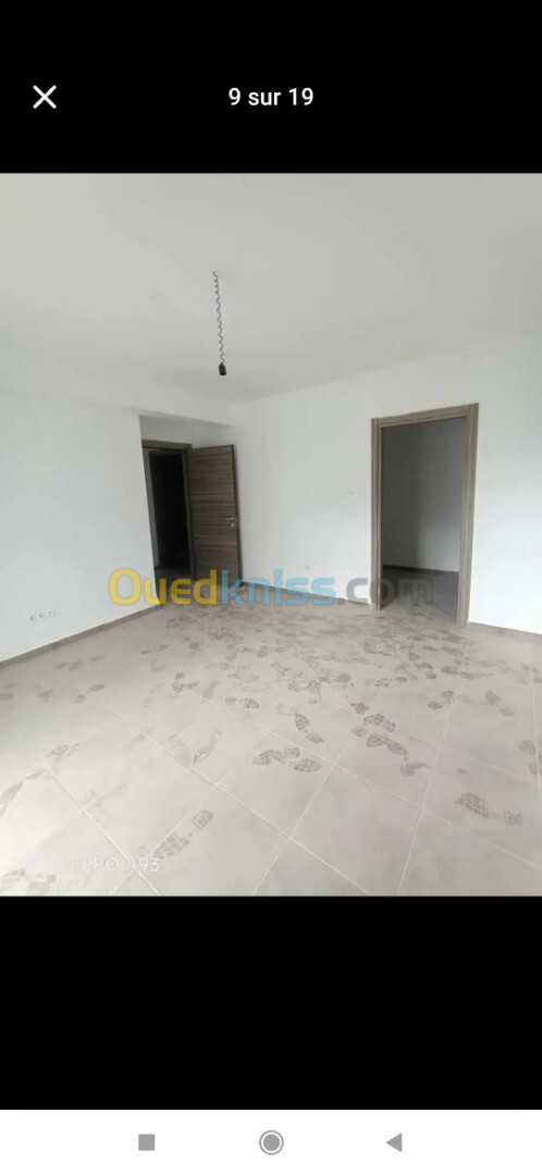 Location Appartement F4 Alger Ouled fayet