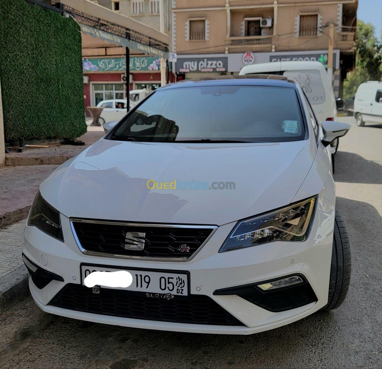 Seat Leon 2019 FR+