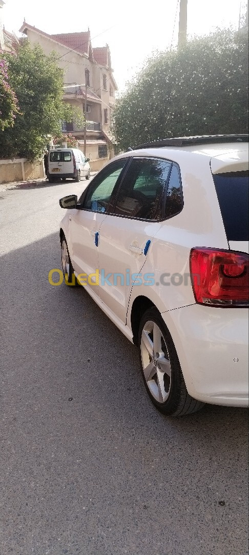 Volkswagen Polo 2014 Life