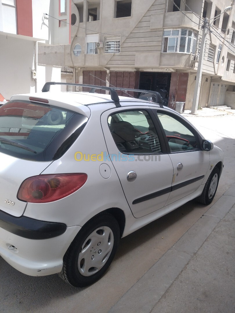 Peugeot 206 2003 206