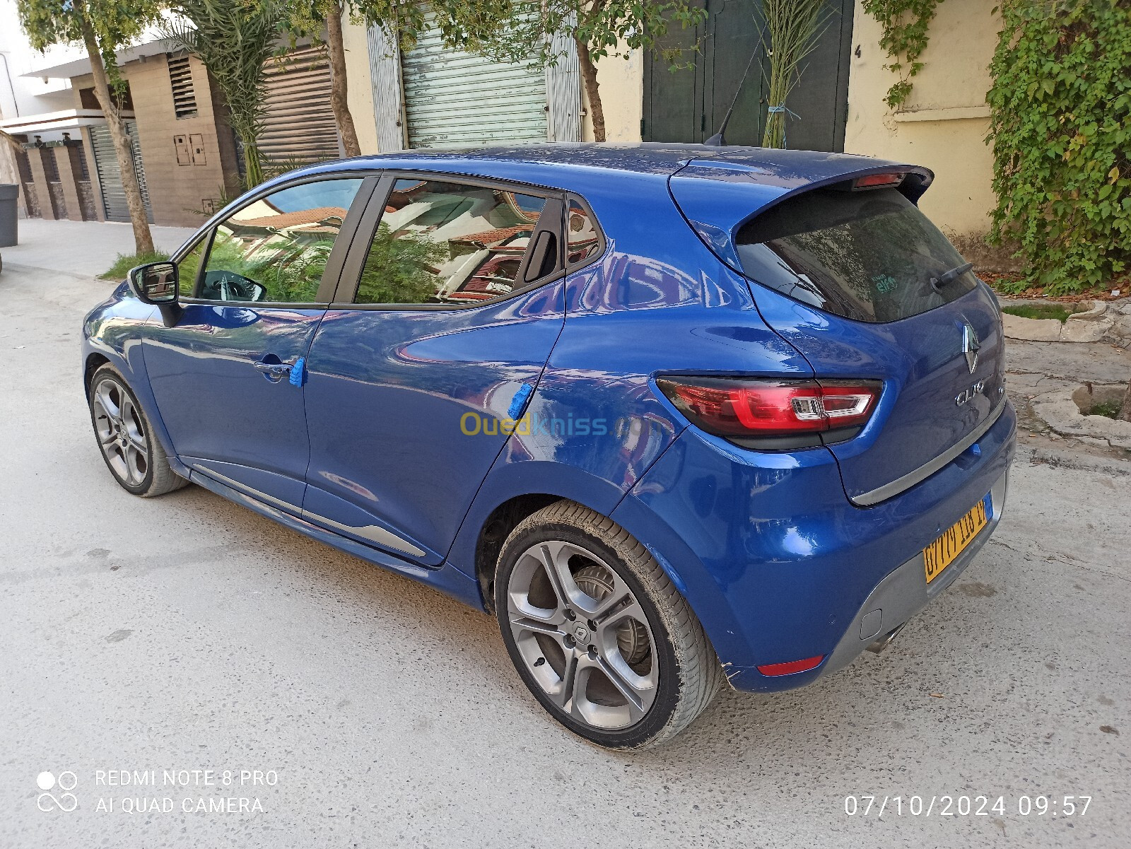 Renault Clio 4 2018 GT Line +