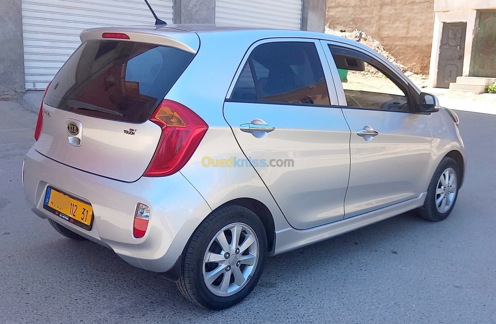 Kia Picanto 2012 Pop