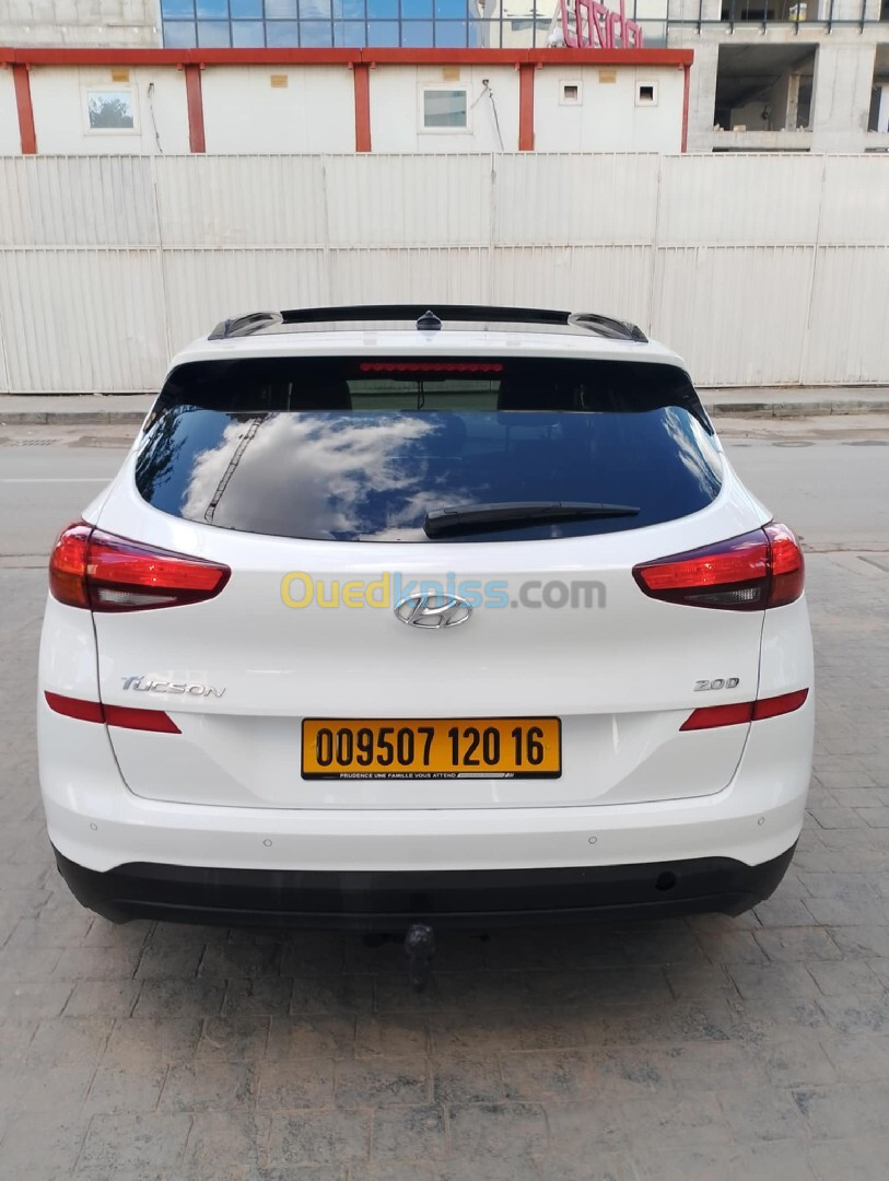 Hyundai New Tucson 2020 Prestige