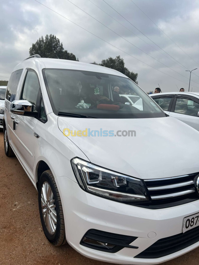 Volkswagen Caddy 2019 Collection