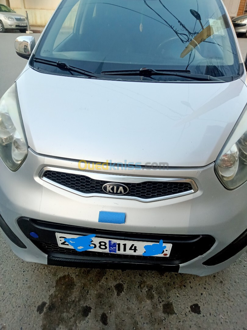 Kia picanto brazilia 2014 