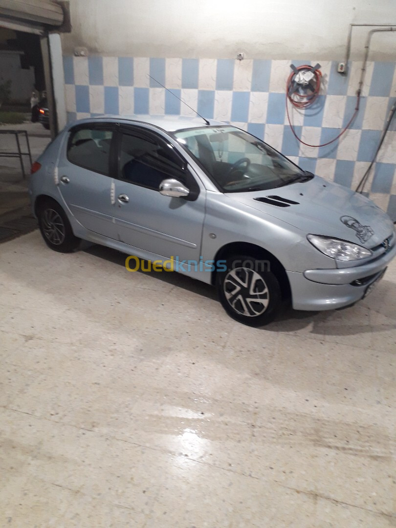 Peugeot 206 2002 206